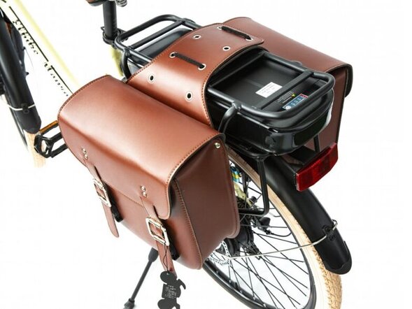 Электровелосипед ELBIKE MONRO